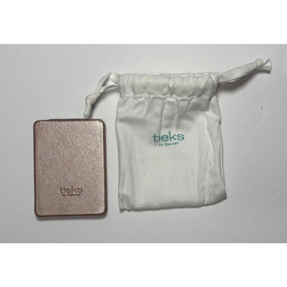 Tieks Rose Compact Travel Mirror 2025 Advent Calendar Exclusive